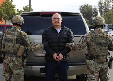 Osiel Cárdenas, exlíder del Cártel del Golfo, recibe auto de formal prisión; enfrentará juicio por homicidio