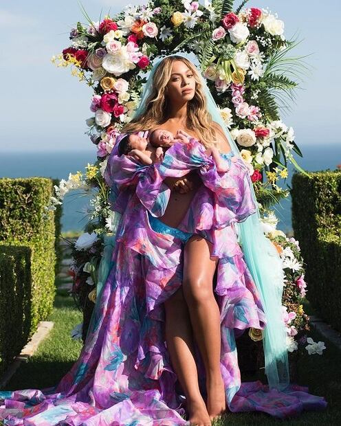Foto: Instagram @beyonce