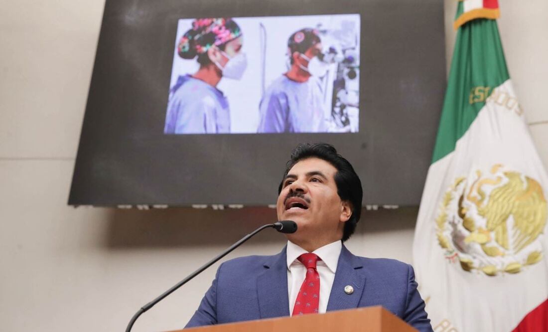 ¿Quién es el senador José Ramón Enríquez Herrera, compadre de un narco?