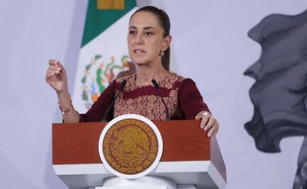 Sheinbaum defiende transparencia en fortuna de Gertz Manero; "malo sería que tuviera un patrimonio que no declarara", afirma