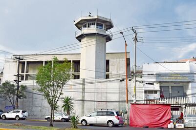 Hay en el Edomex 7 mil 517 internos bajo proceso