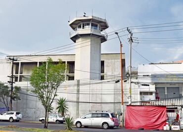 Hay en el Edomex 7 mil 517 internos bajo proceso