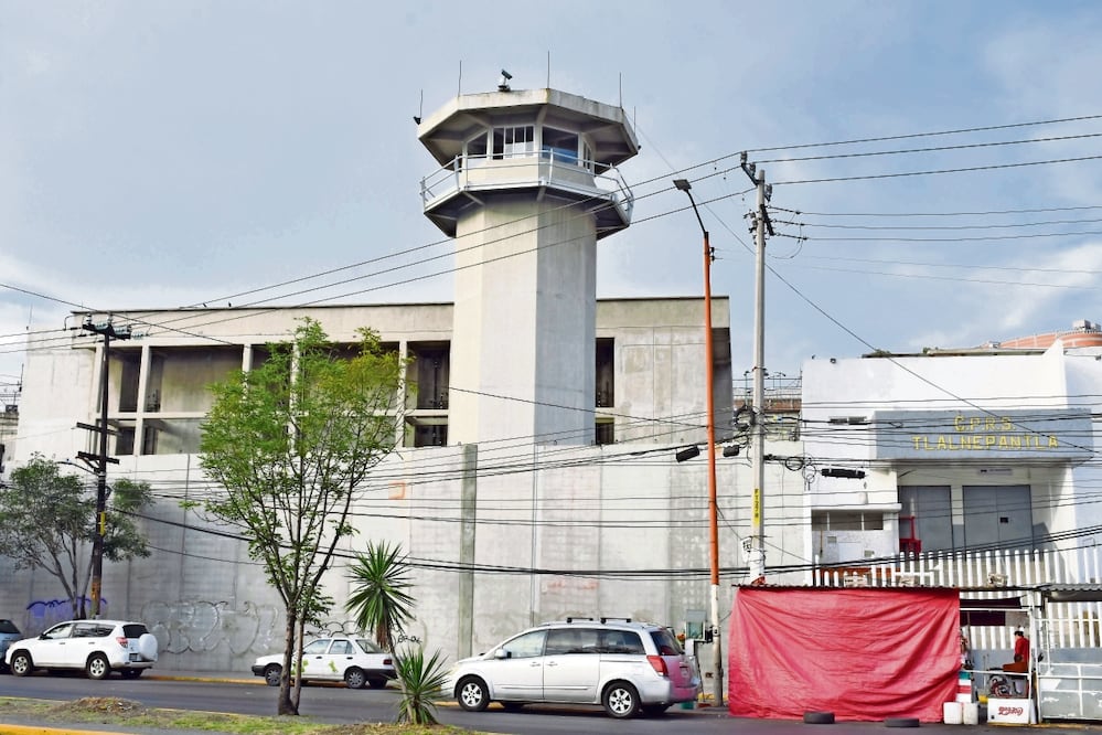 En los penales del Estado de México hay 35 mil personas privadas de la libertad. Foto: Archivo | El Universal