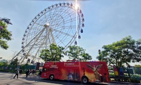 Mundial 2026: Turibus estrena tours para la Copa FIFA