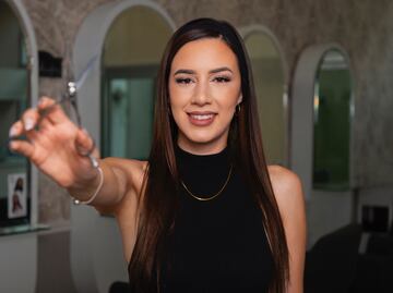 Cortes en tendencia para mujeres con cabello largo