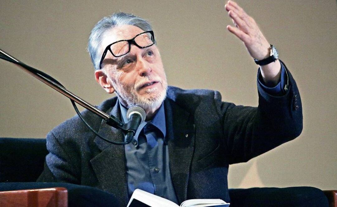 "Leeremos allí un puñado de versos extraordinarios y un hermoso brindis por Rubén Darío", dijo David Huerta. (FOTO: Archivo EL UNIVERSAL)