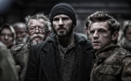 ¿Qué ver?: La revuelta futurista llamada "Snowpiercer"
