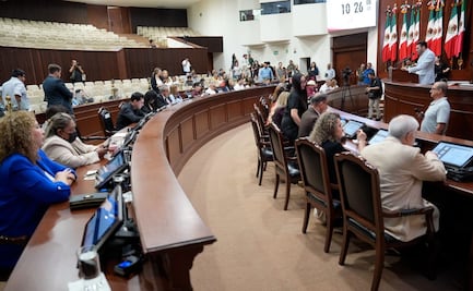 Congreso de Sinaloa aprueba reforma que aplaza elección judicial a junio de 2028; el objetivo es fortalecer las instituciones, dicen