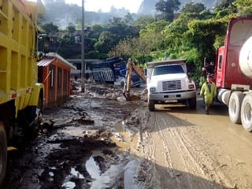 Muere niña en Chiapas por afectaciones de la tormenta tropical "Marco"