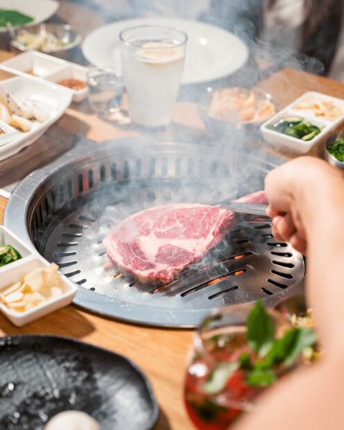 El Korean BBQ que tienes que visitar en la CDMX