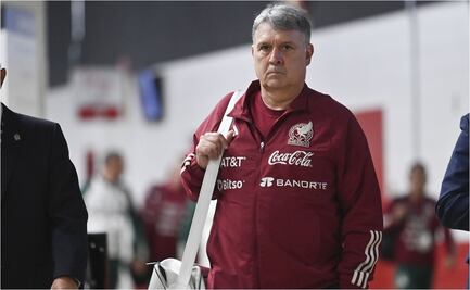 FMF reprueba las agresiones contra Gerardo Martino