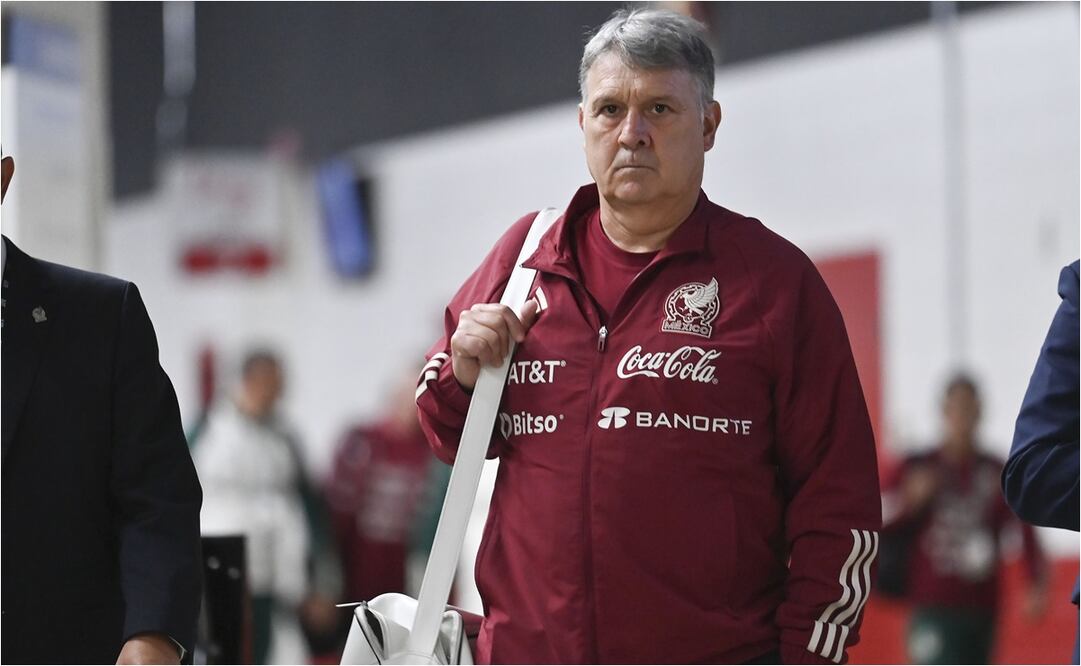 FMF reprueba las agresiones contra Gerardo Martino / FOTO: IMAGO7