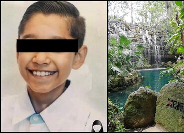 Lo que sabemos del caso de Leonardo, niño que murió succionado por un filtro en Xcaret