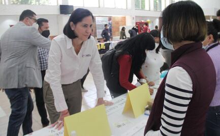 Ofertaron 2 mil vacantes en Feria del Empleo de Álvaro Obregón