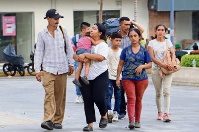 Frente a la crisis migratoria, México requiere una política de refugio: experta