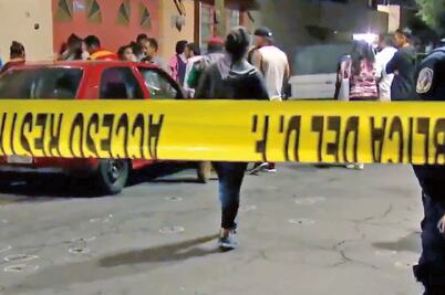 Narcomenudistas pelean a sangre y fuego el sur de la CDMX