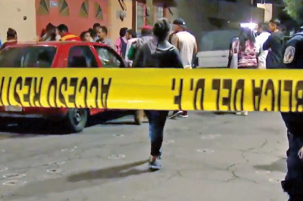 Los Rodolfos, según indagatoria, llegaron a una supuesta casa de seguridad del Cártel de Tláhuac y sin mediar palabra abrieron fuego (ESPECIAL)