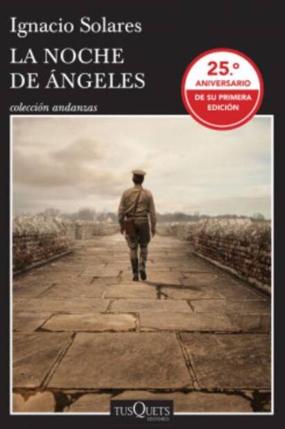 “La noche de Ángeles”.