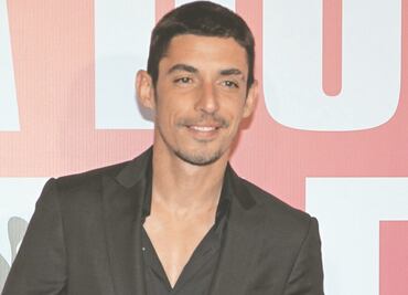 Alberto Guerra se muestra real