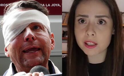 Tras golpiza, Alfredo Adame arremete contra la grafóloga MaryFer Centeno: "Es una vieja ridícula"