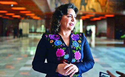 Ivonne Ortega envía al Congreso solicitud de licencia