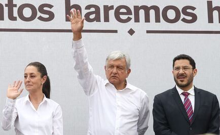 Sheinbaum: lo importante es garantizar un millón de votos a AMLO