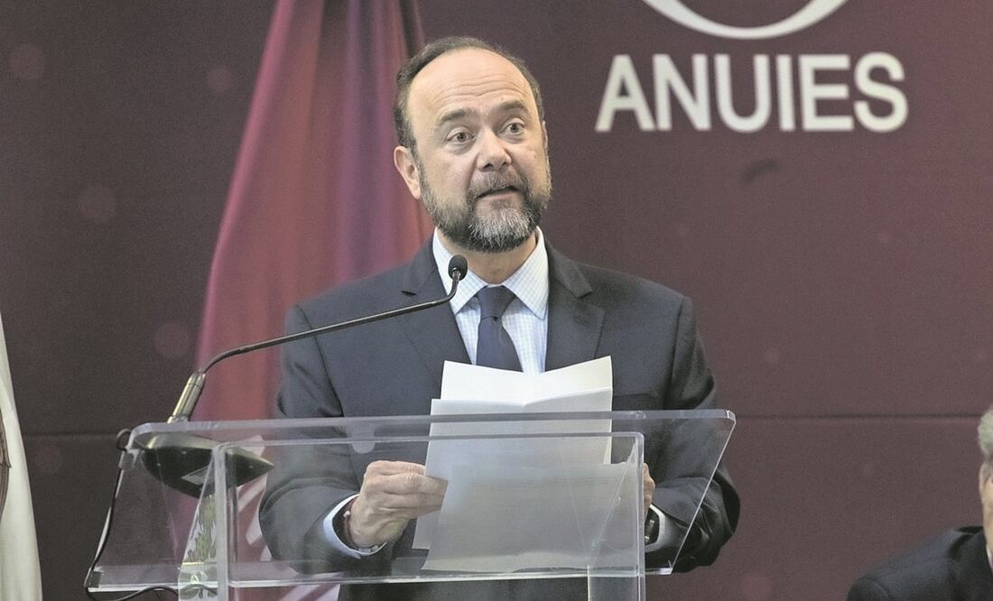 Foto: Archivo/EL UNIVERSAL