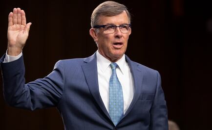 Trump nombra a jefe interino del Departamento de Inteligencia de EU