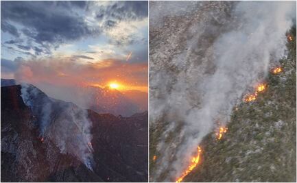 Suman 7 mil hectáreas afectadas por incendios forestales en Chihuahua