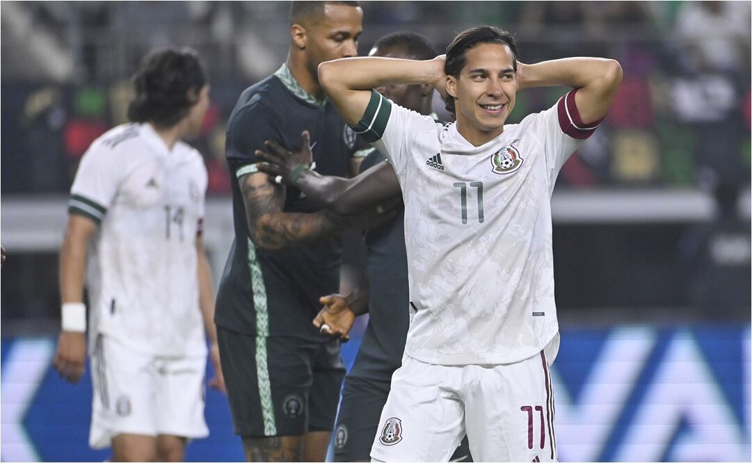 La Selección Mexicana en busca de rivales - FOTO: IMAGO7