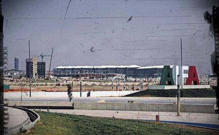 AIFA tiene el doble (y puede tener 4 veces) capacidad de carga del AICM, dice gobierno