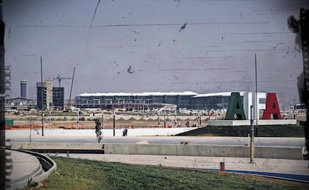 AIFA tiene el doble (y puede tener 4 veces) capacidad de carga del AICM, dice gobierno