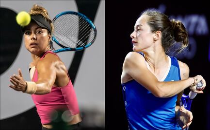 Mérida Open 2024: ¿Contra quién juega la mexicana Renata Zarazúa este 1 de noviembre?