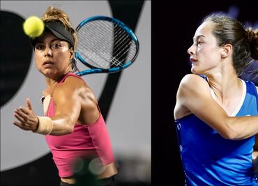 Mérida Open 2024: ¿Contra quién juega la mexicana Renata Zarazúa este 1 de noviembre?