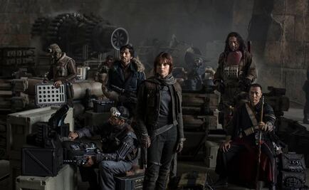 Disney rodará escenas de "Star Wars" en España