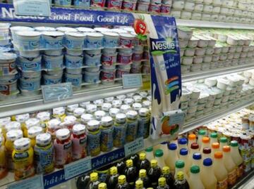 Piden echar abajo el impuesto a lácteos