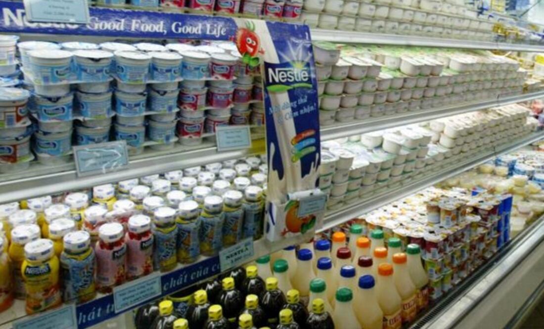 Piden echar abajo el impuesto a lácteos