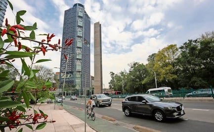 Quieren que Paseo de la Reforma sea patrimonio de la CDMX; también el Monumento a la Raza