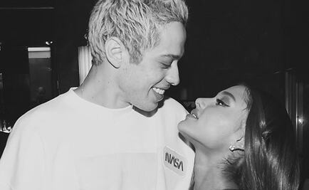 Ariana Grande y Pete Davidson cancelan su compromiso