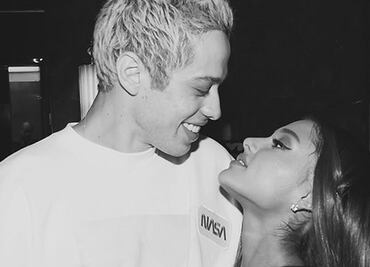 Ariana Grande y Pete Davidson cancelan su compromiso