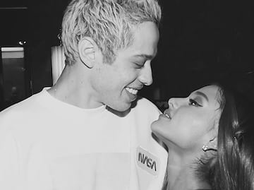 Ariana Grande y Pete Davidson cancelan su compromiso