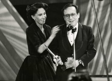 Florinda Meza desea preservar y cuidar el legado de "Chespirito"