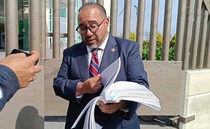 Defensa de los detenidos con 37 mdp en Naucalpan presenta documentación para acreditar procedencia lícita del dinero