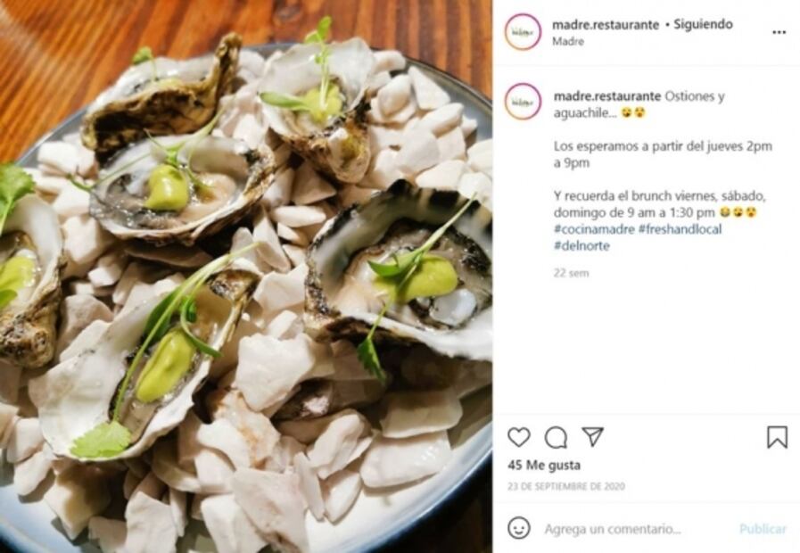 Conoce cuáles son los mejores restaurantes de Baja California de 2021