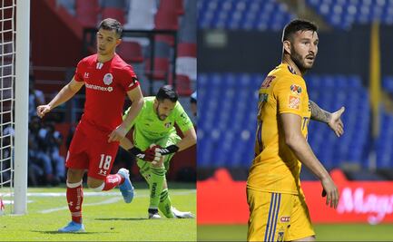 Tigres anuncia el regreso de Leo Fernández y Gignac le da la bienvenida