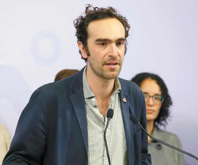 Andrés Lajous. Foto: ARCHIVO EL UNIVERSAL