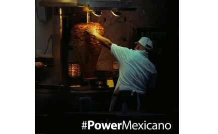 Embajada de EU en México promueve el “power mexicano” con tacos al pastor; “vuelve a tus raíces”, dice a migrantes