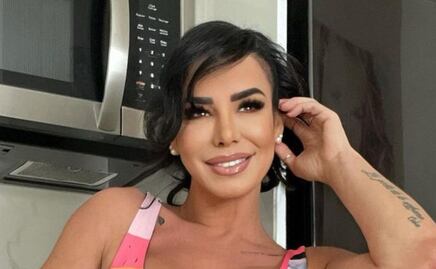 Lis Vega se une a la tendencia de los leggins blancos y enamoró a todos