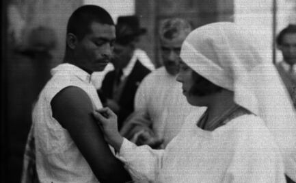 En 1923 se propuso que quien no quisiera vacunarse, debía pagar una multa de cinco pesos