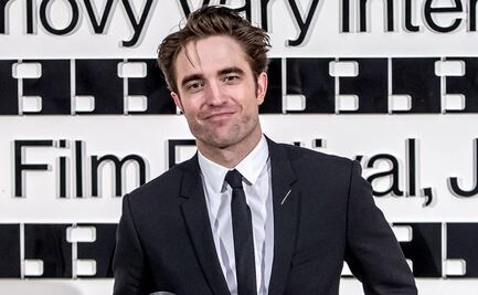 Con ejercicio y dieta, Robert Pattinson se prepara para "The Batman"